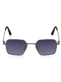 Elite Collection | Trendy Unisex Sunglasses for Casual and Everyday Outfits EC311GRY