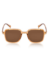 Orange Square UV Sunglasses (OL122OR)| ₹40/Pc|Pack of 12 @ ₹480| Sample ₹99