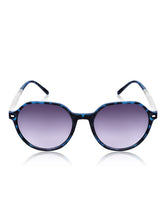 Blue Round UV Sunglasses (OL119BL)| ₹39/Pc|Pack of 12 @ ₹468| Sample ₹99