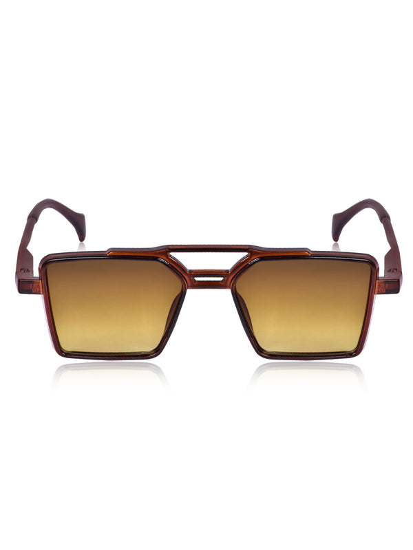 Brown Other UV Sunglasses (OL113BR)| ₹40/Pc|Pack of 12 @ ₹480| Sample ₹99