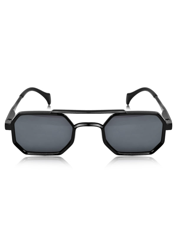 Black Other UV Sunglasses (OL114BK)| ₹40/Pc|Pack of 12 @ ₹480| Sample ₹99