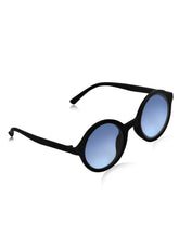Blue Round UV Sunglasses (OL100BL)| ₹36/Pc|Pack of 12 @ ₹432| Sample ₹99