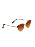 Elite Collection | Everyday Fashion Sunglasses for Every Generation EC372BR