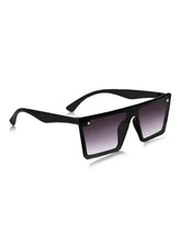 Black Oversized UV Sunglasses (OL109BK)| ₹36/Pc|Pack of 12 @ ₹432| Sample ₹99