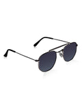 Elite Collection | Stylish Everyday Sunglasses for Men and Women EC318BL