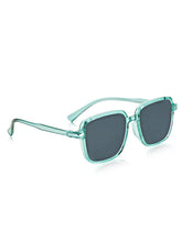 Blue Square UV Sunglasses (OL122BL)| ₹40/Pc|Pack of 12 @ ₹480| Sample ₹99
