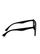 Black Oversized UV Sunglasses (OL109BK)| ₹36/Pc|Pack of 12 @ ₹432| Sample ₹99