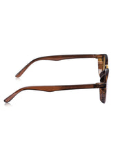 Celebrity Full Rim Brown Plastic Frame With Brown UV Protected Lens Other Sunglasses for Men & Women_82692-BR1
