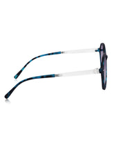 Blue Round UV Sunglasses (OL119BL)| ₹39/Pc|Pack of 12 @ ₹468| Sample ₹99