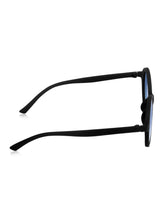 Blue Round UV Sunglasses (OL100BL)| ₹36/Pc|Pack of 12 @ ₹432| Sample ₹99