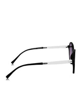 Celebrity Black Square Plastic Sunglasses For Women CLSN25-936 DC-1