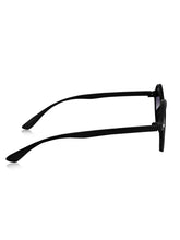 Black Round UV Sunglasses (OL111BK)| ₹36/Pc|Pack of 12 @ ₹432| Sample ₹99