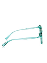 Blue Square UV Sunglasses (OL122BL)| ₹40/Pc|Pack of 12 @ ₹480| Sample ₹99