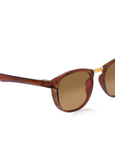 Celebrity Full Rim Brown Plastic Frame With Brown UV Protected Lens Other Sunglasses for Men & Women_82692-BR1