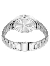 Sandy D Carter Metal Black Analogue Round Watches for Women_Sandy D Carter-203-LBK