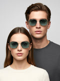 Elite Collection | Modern Unisex Sunglasses Designed for Everyday Lifestyle EC313GR