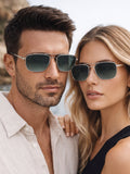 Elite Collection | Stylish Unisex Eyewear for Casual and Travel Wear EC331GR