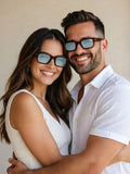 Elite Collection | Everyday Fashion Sunglasses with Timeless Appeal EC353BR