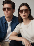 Elite Collection | Signature Collection Unisex Sunglasses for Every Season EC320BR
