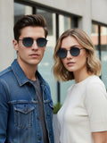 Elite Collection | Premium Casual Sunglasses for Men and Women EC336BL