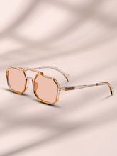 Celebrity Brown Round Plastic Sunglasses For Women CLSN25-82822-03