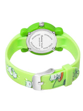 Fantasy World Cool Analog Watch for Kids – Unisex Design for Boys & Girls FW24-2217-PTGR
