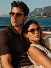 Brown Round UV Sunglasses (OL100BR)| ₹36/Pc|Pack of 12 @ ₹432| Sample ₹99