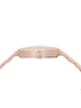 Sandy D Carter Metal Rose Gold Analogue Round Watches for Women_Sandy D Carter-120-RG