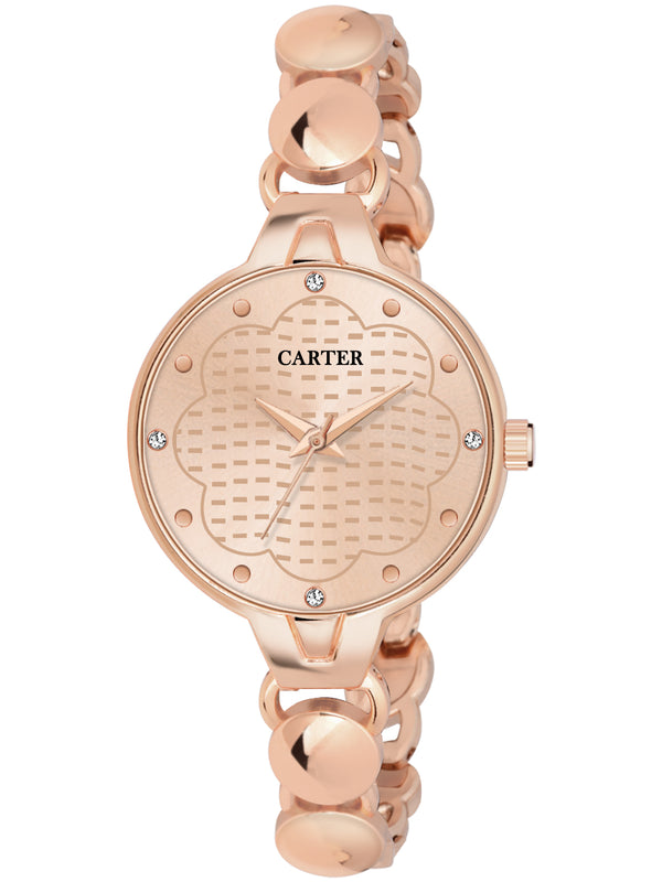 Sandy D Carter Pack of 1 Rakhi Gift set consists of 1 watch and 1 Bangle / Bracelet SDC_Rakhi_Set-17
