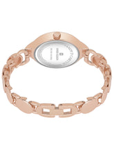 Sandy D Carter Metal Rose Gold Analogue Round Watches for Women_Sandy D Carter-119-RG