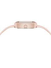 Sandy D Carter Metal Rose Gold Analogue Rectangular Watches for Women_Sandy D Carter-132-RG