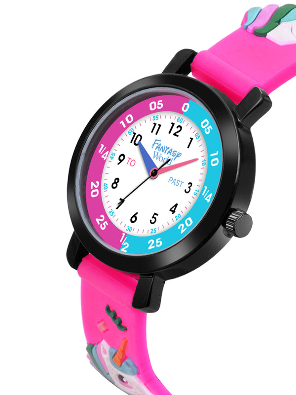 Fantasy World Trendy Kids Gift Set – Watch & Sunglasses for Boys & Girls FW-WatchGiftSet-32