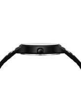 Sandy D Carter Metal Black Analogue Round Watches for Women_Sandy D Carter-161-BK