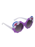 Outdoor Lifestyle Sunglasses for Boys and Girls with UV400 Protection KD241PR