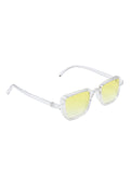 Stylish Fashion Sunglasses for Kids with UV Protection for Outdoor Activities KD258YL