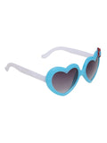 Lightweight UV Shield Sunglasses for Boys and Girls for Outdoor Activities KD228BL