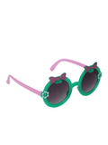 UV Protection Eyewear for Kids with Lightweight Design for School and Travel KD240GR