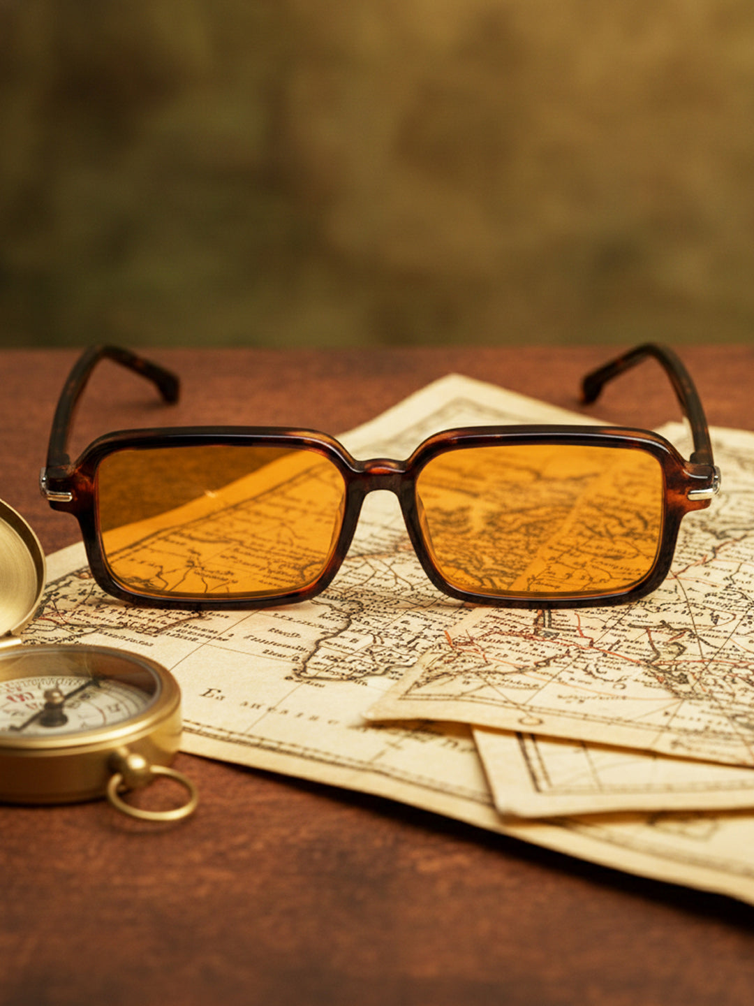 Elite Collection | Fashion Sunglasses Designed for Everyday Confidence EC362BR