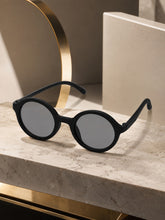 Black Round UV Sunglasses (OL100BK)| ₹36/Pc|Pack of 12 @ ₹432| Sample ₹99