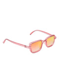 Stylish Everyday Eyewear for Boys and Girls with Lightweight UV Protection KD253PK