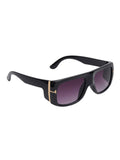 UV Protection Sunglasses for Kids with Lightweight Design for Everyday Outdoor Activities KD205BL