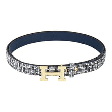 Sandy D Carter Women Black Synthetic Leather Waist Belt for Jeans & Formal Paint SDC-22-542-PTBK