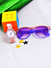 Fantasy World Watch and Sunglass Set for Kids – Unisex Gift for Boys & Girls FW-WatchGiftSet-3