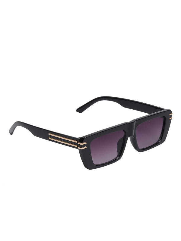Black Round UV Sunglasses (OL101BK)| ₹38/Pc|Pack of 12 @ ₹456| Sample ₹99