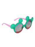Everyday Fashion Eyewear for Kids with Lightweight Comfortable Design KD243GR