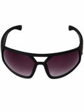 Prime Black Sports One Size Plastic UV Sunglasses-OL138BK