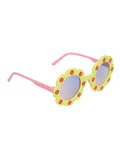 UV400 Protection Sunglasses for Boys and Girls with Lightweight Comfort for Everyday Use KD235YL