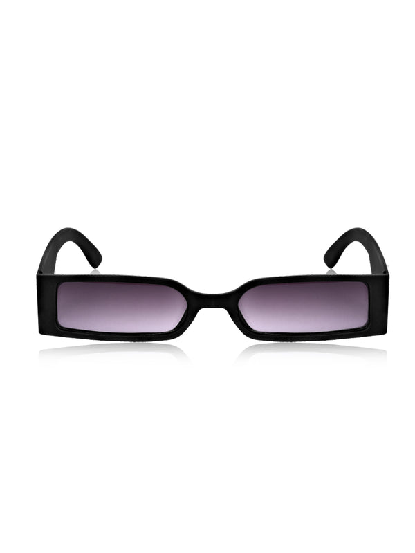 Black Rectangle UV Sunglasses (OL106BK)| ₹38/Pc|Pack of 12 @ ₹456| Sample ₹99
