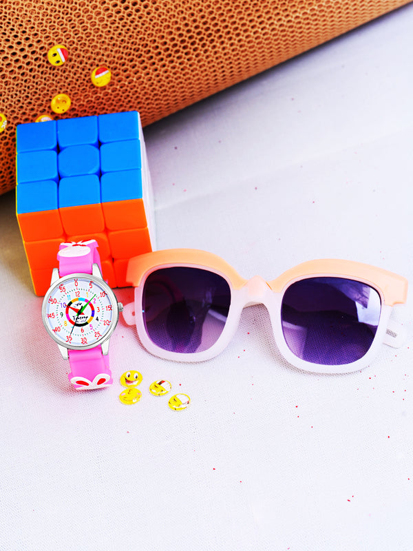 Fantasy World Cool & Fun Gift Set for Kids – Includes Watch & Sunglasses FW-WatchGiftSet-34