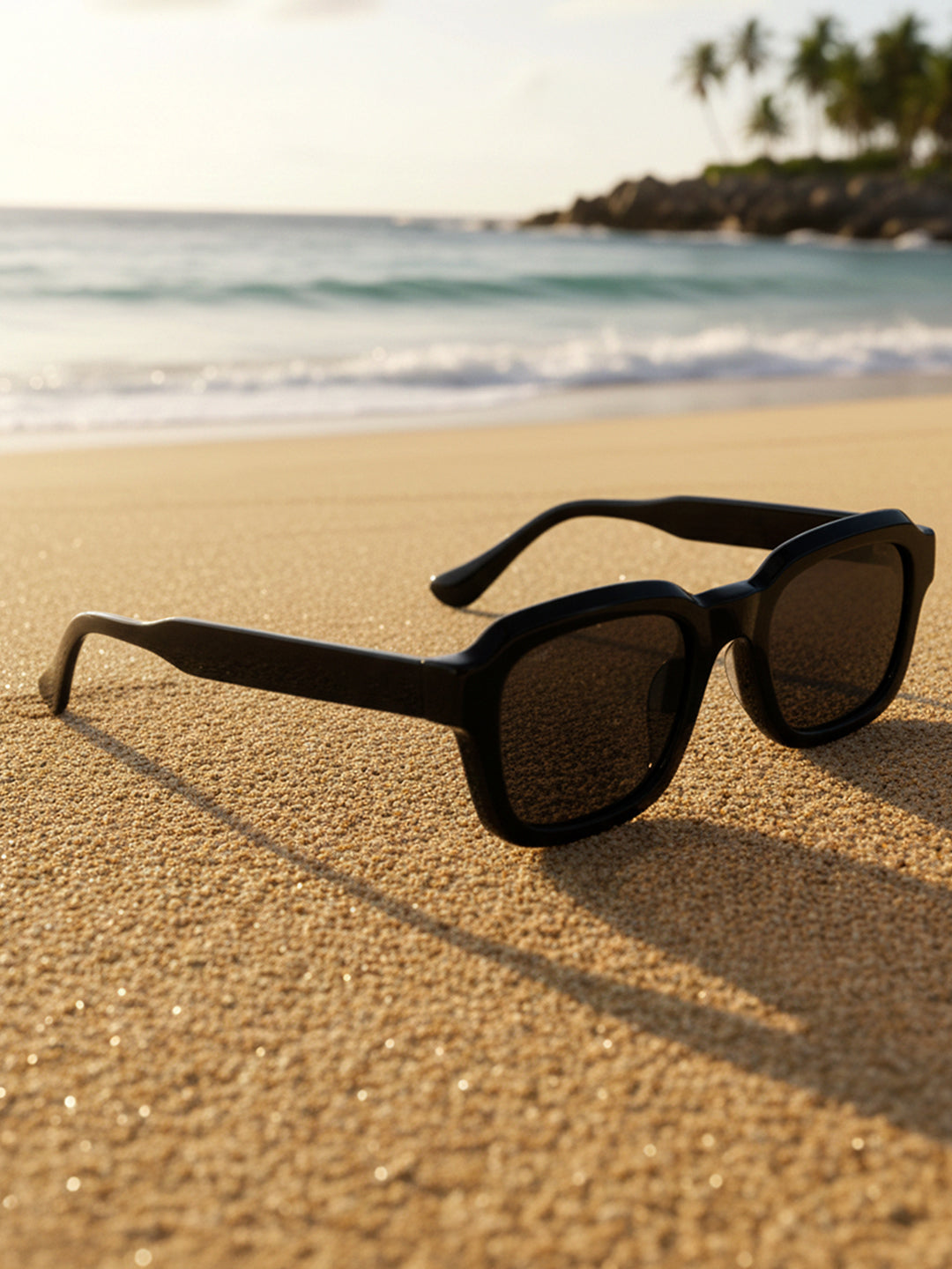 Elite Collection | Stylish Daily Wear Sunglasses for Every Outfit EC350BK